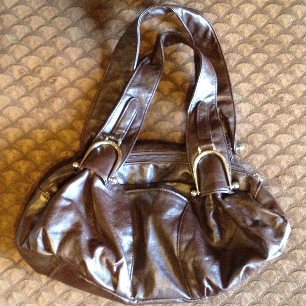 🌺🌺Cute large brown purse